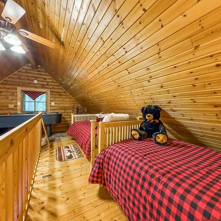 Moose Lodge II 塞维尔维尔 外观 照片